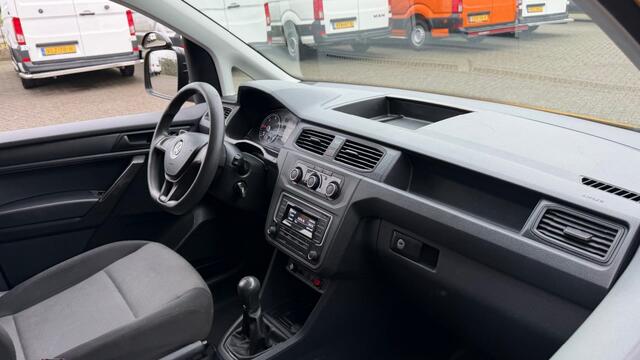 Volkswagen CADDY 2.0 TDI 55KW 75PK EURO 6 AIRCO/ CRUISE CONTROL/ TREKHAAK/ 100% DEALERONDERHOUDEN