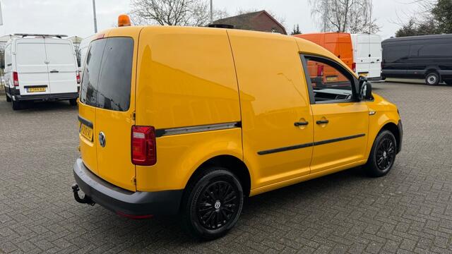 Volkswagen CADDY 2.0 TDI 55KW 75PK EURO 6 AIRCO/ CRUISE CONTROL/ TREKHAAK/ 100% DEALERONDERHOUDEN