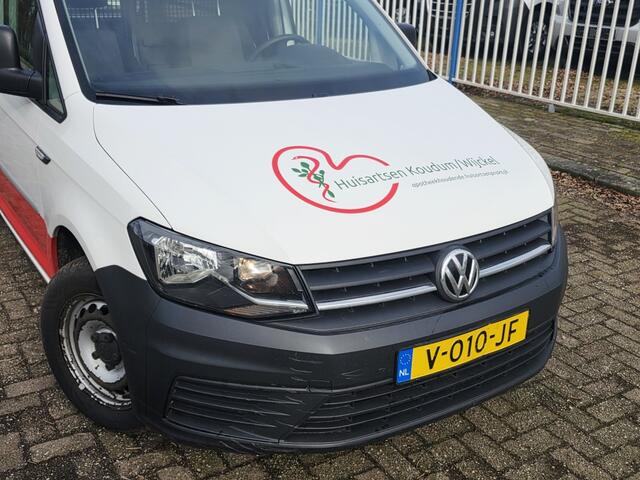 Volkswagen CADDY 2.0 TDI L1H1 BMT Tr.