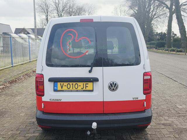 Volkswagen CADDY 2.0 TDI L1H1 BMT Tr.