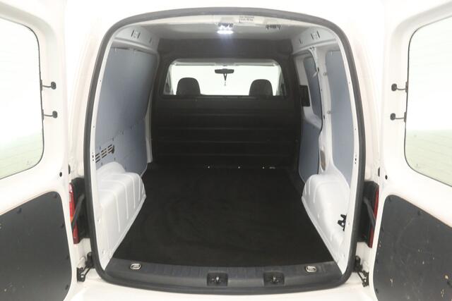 Volkswagen CADDY 2.0 TDI C-Edition 102PK | Aut. | Airco | Xenon | Adap. Cruise | Carplay | Trekh. | Navi | Parkeersens.