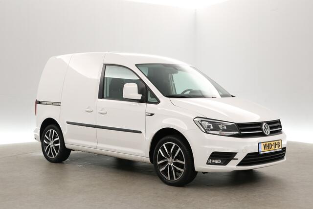 Volkswagen CADDY 2.0 TDI C-Edition 102PK | Aut. | Airco | Xenon | Adap. Cruise | Carplay | Trekh. | Navi | Parkeersens.