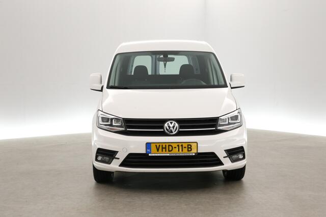 Volkswagen CADDY 2.0 TDI C-Edition 102PK | Aut. | Airco | Xenon | Adap. Cruise | Carplay | Trekh. | Navi | Parkeersens.