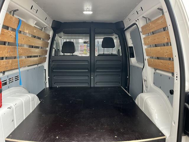 Volkswagen CADDY 2.0 TDI E6 BMT Trendline BPM Vrij! Lease ¤251p/m, Airco, Navi, Carplay/Android auto, Onderhoudshistorie aanwezig