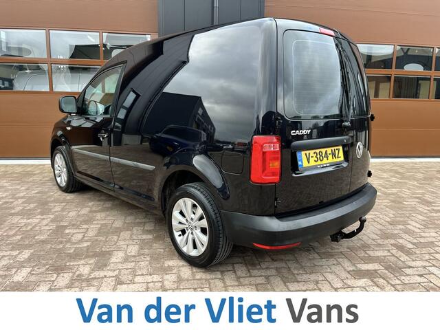 Volkswagen CADDY 2.0 TDI E6 BMT Trendline BPM Vrij! Lease ¤ p/m, Airco, Navi, Carplay/Android auto, Cruisecontrole, Trekhaak