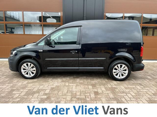 Volkswagen CADDY 2.0 TDI E6 BMT Trendline BPM Vrij! Lease ¤ p/m, Airco, Navi, Carplay/Android auto, Cruisecontrole, Trekhaak