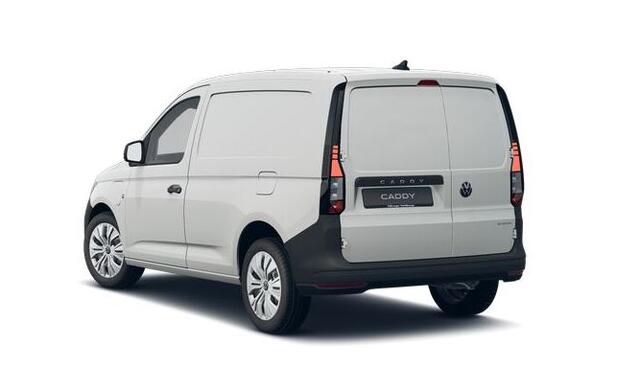 Volkswagen CADDY Cargo 1.5 TSI Hybride DSG, Climatronic, Achterdeuren zonder deuren, DAB+, Cruise control