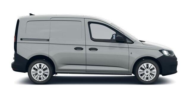 Volkswagen CADDY Cargo 1.5 TSI Hybride DSG, Climatronic, Achterdeuren zonder deuren, DAB+, Cruise control