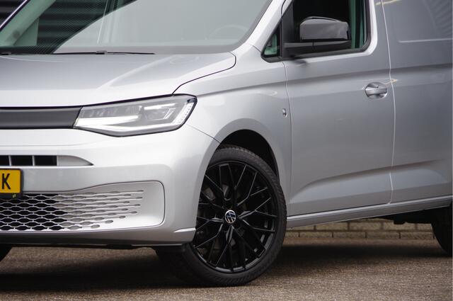 Volkswagen CADDY Cargo 2.0 TDI Exclusive 122PK AUT. LED, ADAPT. CRUISE, STOELVERWARMING, CAMERA, CARPLAY, NAVI, CLIMA, NL AUTO, NAP