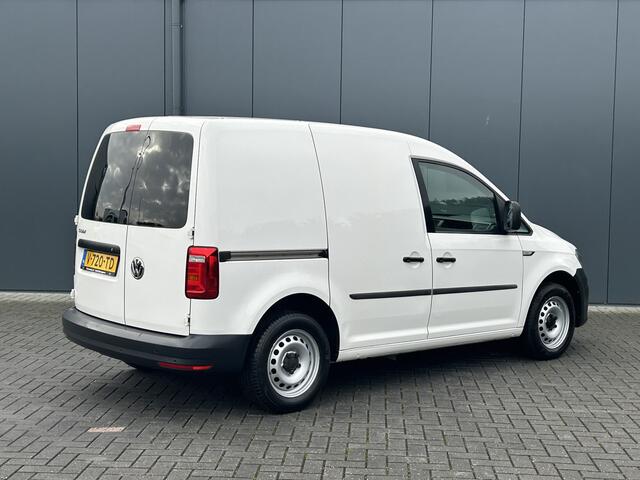 Volkswagen CADDY 1.2 TSI / L1H1 / 1e EIG. / BPM VRIJ !! / BENZINE / 51.495 KM !! / AIRCO / CRUISE / NAVI / APPLE CARPLAY