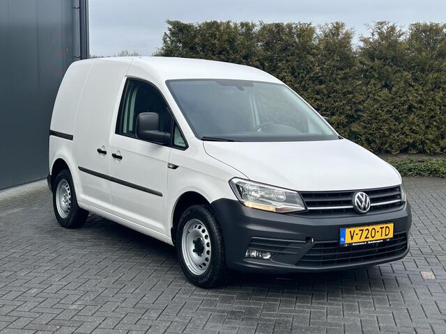 Volkswagen CADDY 1.2 TSI / L1H1 / 1e EIG. / BPM VRIJ !! / BENZINE / 51.495 KM !! / AIRCO / CRUISE / NAVI / APPLE CARPLAY
