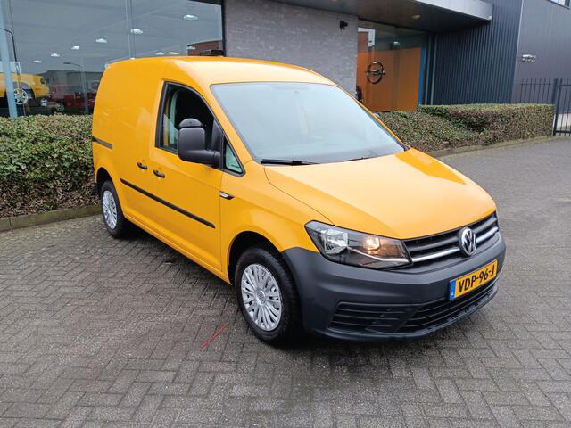 Volkswagen CADDY 2.0 TDI L1H1 BMT Trendline incl. 12 MND BOVAGGARANTIE