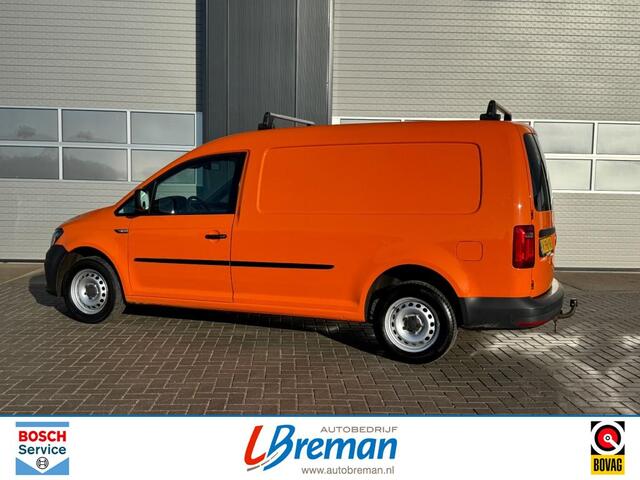Volkswagen CADDY 2.0 TDI L2H1 BMT MAXI TRENDLINE Navi trekhaak