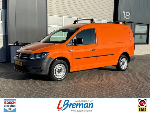 Volkswagen CADDY 2.0 TDI L2H1 BMT MAXI TRENDLINE Navi trekhaak