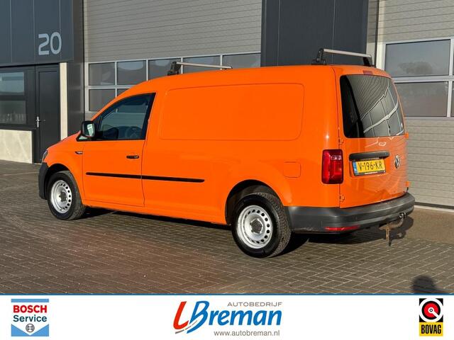 Volkswagen CADDY 2.0 TDI L2H1 BMT MAXI TRENDLINE Navi trekhaak