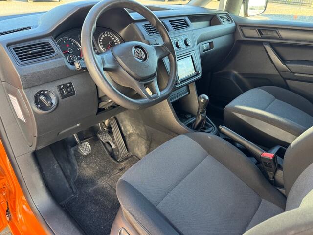 Volkswagen CADDY 2.0 TDI L2H1 BMT MAXI TRENDLINE Navi trekhaak