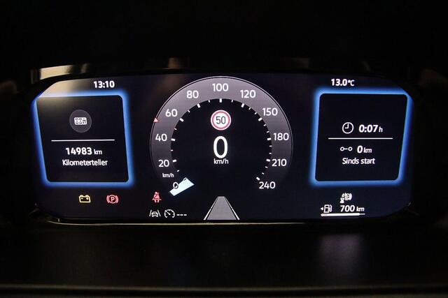 Volkswagen CADDY Cargo 2.0 TDI 102pk | Cruise Control | Parkeersensor | Navi dmv draadloze Carplay/AndroidAuto | BPM-vrij