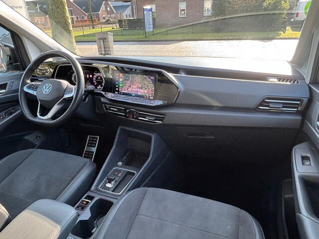 Volkswagen CADDY Maxi 1.5 TSI HYBRIDE 150pk Style ACC, Camera, Led, Virtual cockpit, 7 persoons, phev
