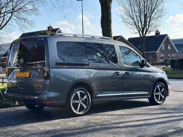 Volkswagen CADDY Maxi 1.5 TSI HYBRIDE 150pk Style ACC, Camera, Led, Virtual cockpit, 7 persoons, phev