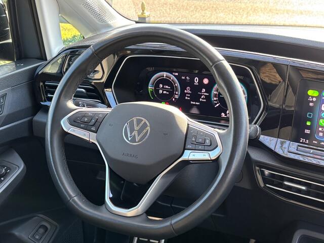 Volkswagen CADDY Maxi 1.5 TSI HYBRIDE 150pk Style ACC, Camera, Led, Virtual cockpit, 7 persoons, phev