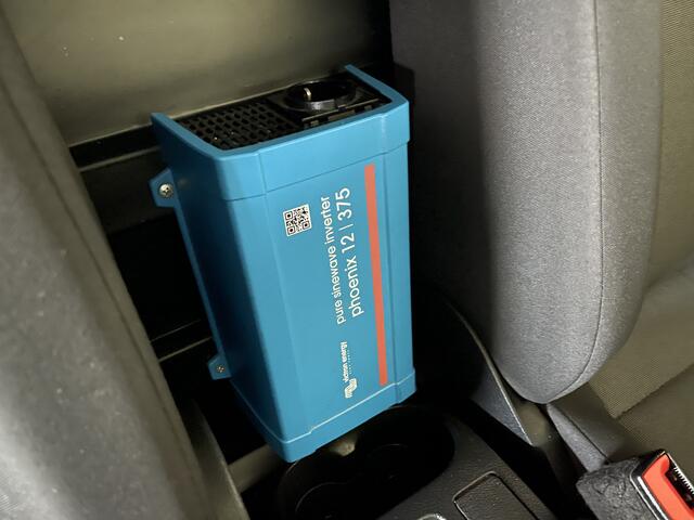 Volkswagen CADDY 2.0 TDI 102pk L2H1 BMT Maxi Comfortline / vaste prijs rijklaar ¤ 13.950 ex btw / lease vanaf ¤ 235 / airco / cruise / pdc achter / omvormer / ingerichte laadruimte !