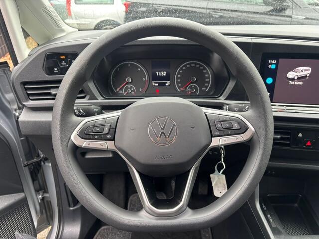 Volkswagen CADDY 2.0 TDI **DAB//CArplay//Geen bouwbus!**