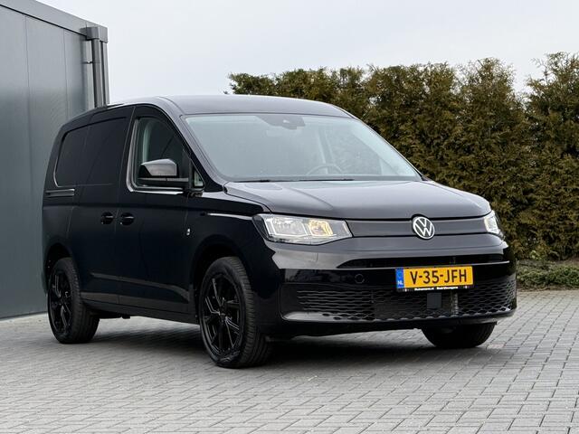 Volkswagen CADDY Cargo 2.0 TDI 123 PK STYLE / DSG AUTOMAAT / HIGHLINE / VIRTUAL / L1H1 / 10.534 KM!! / CRUISE / AIRCO / TREKHAAK / NAVI / LANE ASSIST / 17" LMV