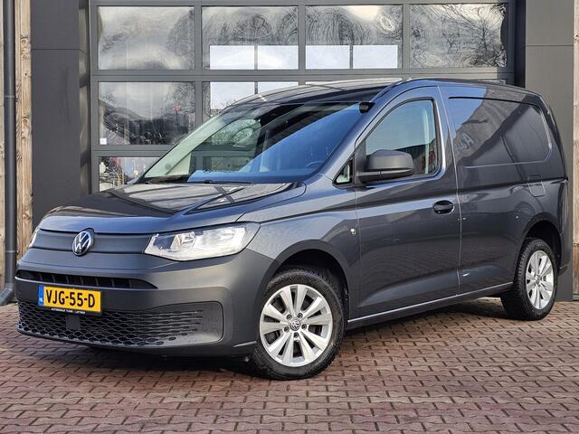 Volkswagen CADDY Cargo 2.0 TDI Comfort 122PK | Automaat | Navi | App-connect | All-seasons | Clima | PDC | Cruise |