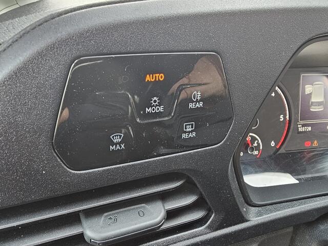 Volkswagen CADDY Cargo 2.0 TDI Comfort 122PK | Automaat | Navi | App-connect | All-seasons | Clima | PDC | Cruise |