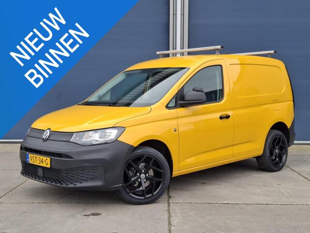 Volkswagen CADDY Cargo 2.0 TDI Comfort AIRCO / CRUISE CONTROLE / PARKEER SENSOREN ACHTER / EURO 6