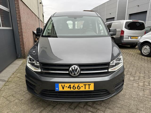 Volkswagen CADDY 1.4 TSI L2H1 DSG MARGE Maxi Exclusive Edit 2 Schuifdeuren,Navigatie,17"Lmv,Airco,Cruise,Enz