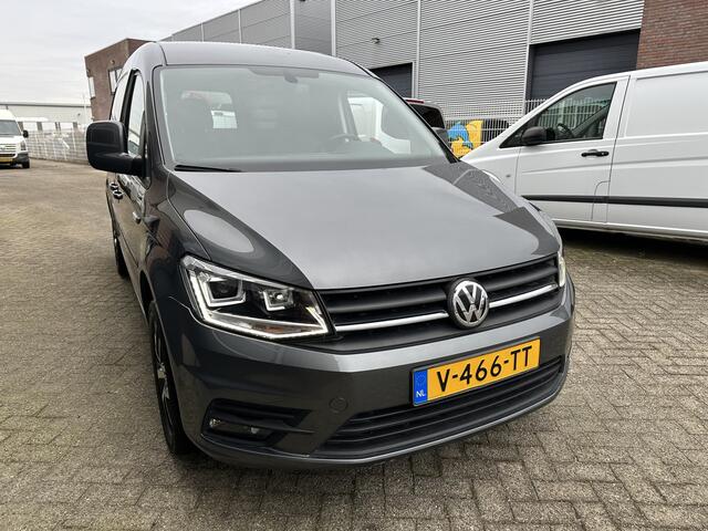 Volkswagen CADDY 1.4 TSI L2H1 DSG MARGE Maxi Exclusive Edit 2 Schuifdeuren,Navigatie,17"Lmv,Airco,Cruise,Enz