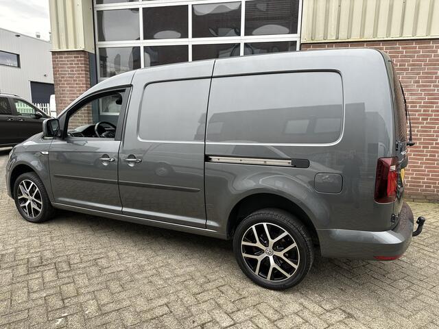 Volkswagen CADDY 1.4 TSI L2H1 DSG MARGE Maxi Exclusive Edit 2 Schuifdeuren,Navigatie,17"Lmv,Airco,Cruise,Enz