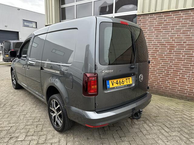 Volkswagen CADDY 1.4 TSI L2H1 DSG MARGE Maxi Exclusive Edit 2 Schuifdeuren,Navigatie,17"Lmv,Airco,Cruise,Enz