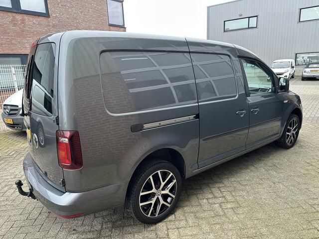 Volkswagen CADDY 1.4 TSI L2H1 DSG MARGE Maxi Exclusive Edit 2 Schuifdeuren,Navigatie,17"Lmv,Airco,Cruise,Enz
