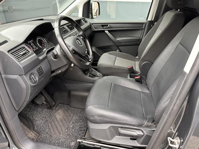 Volkswagen CADDY 1.4 TSI L2H1 DSG MARGE Maxi Exclusive Edit 2 Schuifdeuren,Navigatie,17"Lmv,Airco,Cruise,Enz