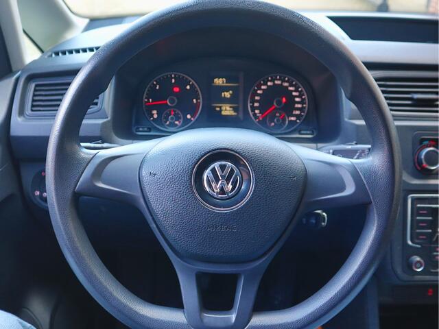 Volkswagen CADDY 2.0 TDI L1H1 BMT Trendline cruise control, BTW