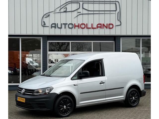 Volkswagen CADDY 2.0 TDI 55KW 75PK EURO 6 NAVIGATIE/ AIRCO/ TREKHAAK/ SCHUIFDEUR
