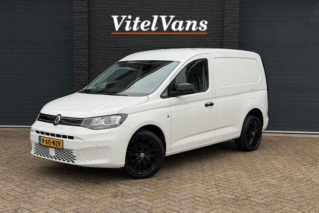 Volkswagen CADDY Cargo 1.5 TSI | PDC V & A | AIRCO | DAB | BLUETOOTH