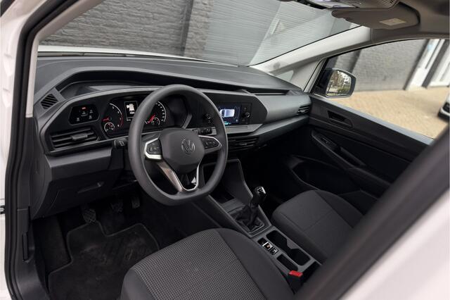 Volkswagen CADDY Cargo 1.5 TSI | PDC V & A | AIRCO | DAB | BLUETOOTH