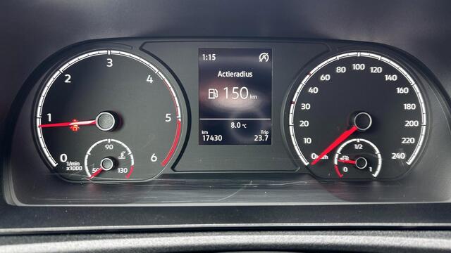 Volkswagen CADDY Cargo 2.0 TDI 102pk / Wordt verwacht