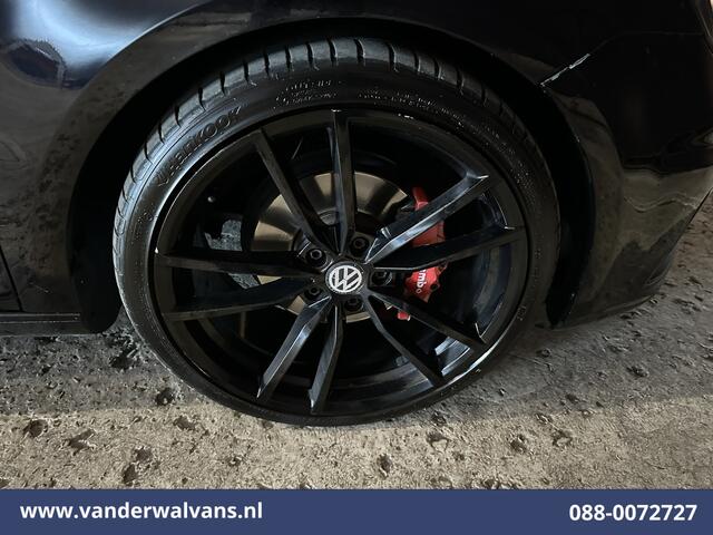 Volkswagen CADDY 2.0 TDI L1H1 Euro6 Airco | LM velgen | Apple Carplay | Cruisecontrol | Leder Trekhaak