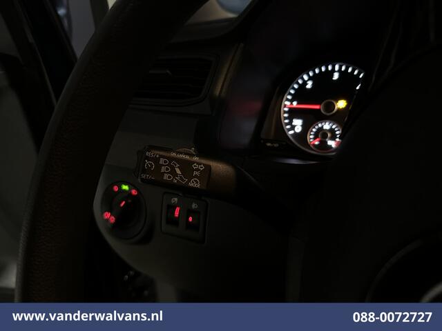 Volkswagen CADDY 2.0 TDI L1H1 Euro6 Airco | LM velgen | Apple Carplay | Cruisecontrol | Leder Trekhaak