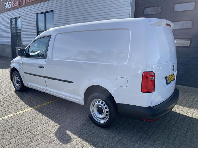 Volkswagen CADDY 2.0 TDI 102pk L2H1 BMT Maxi Comfortline / Flexmo ingerichte laadruimte met omvormer ! / vaste prijs rijklaar ¤ 13.950 ex btw / lease vanaf ¤ 235 / euro 6 / bpm vrij / airco / cruise