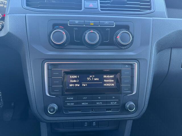 Volkswagen CADDY 2.0 TDI L1H1 BMT Trendline Schuifdeur Airco Ramen