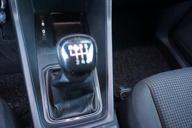 Volkswagen CADDY Cargo 2.0 TDI 75pk Economy Business Trekhaak Parkeersensoren Airco Bluetooth