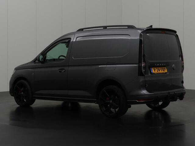 Volkswagen CADDY 2.0TDI Automaat Exclusive | Led | Leder | Navigatie | Camera | Trekhaak