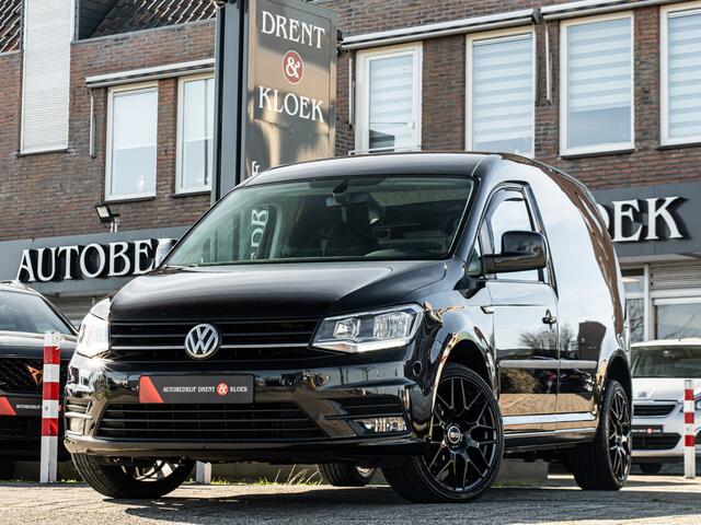 Volkswagen CADDY 2.0 TDI L1H1 BMT Highline ORG NL CRUISE VOORRUITVERWARMING CARPLAY