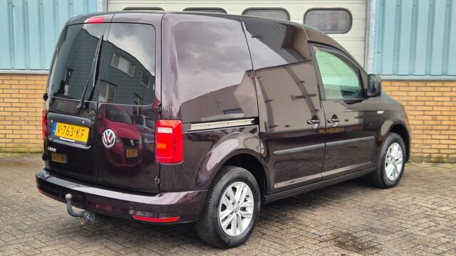 Volkswagen CADDY 2.0 TDI L1H1 BMT HI.