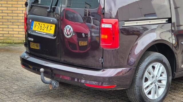 Volkswagen CADDY 2.0 TDI L1H1 BMT HI.